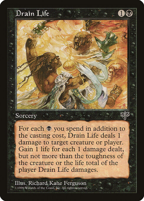 Drain Life 118