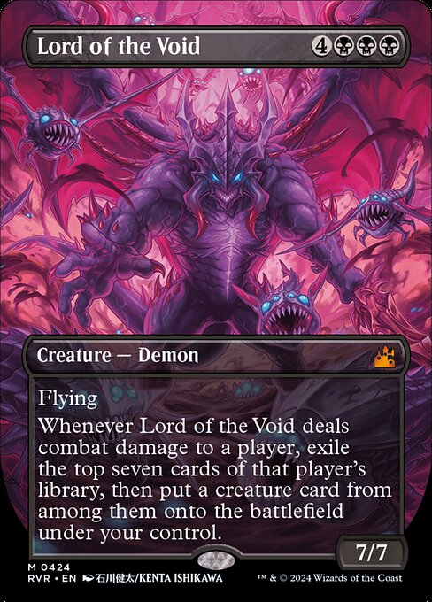 Lord of the Void 424