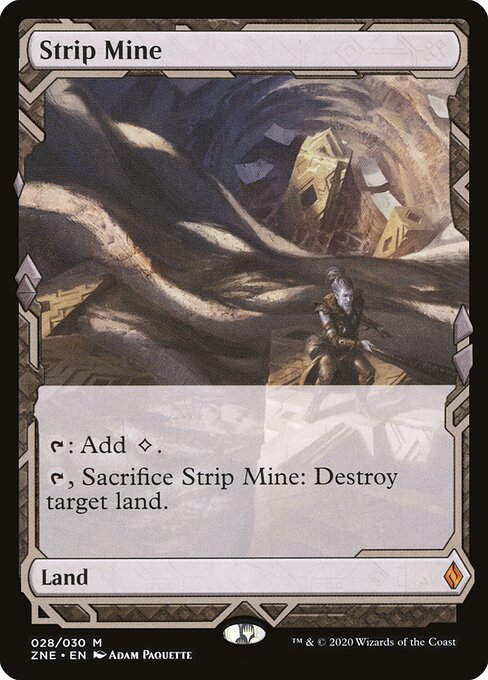 Strip Mine 28
