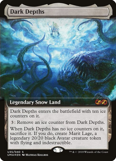 Dark Depths U35