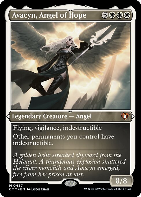 Avacyn, Angel of Hope 457