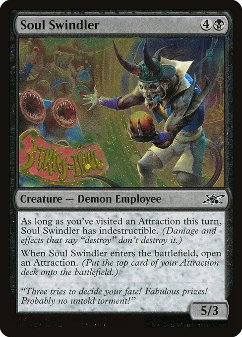 Soul Swindler 379