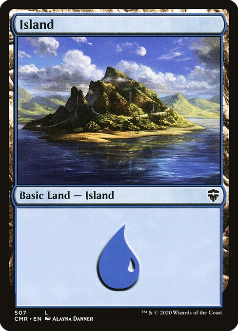 Island 507