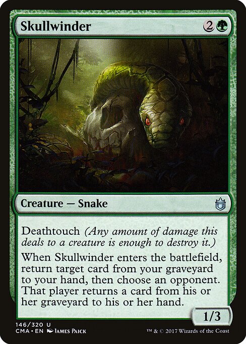 Skullwinder 146