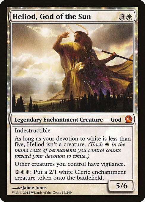 Heliod, God of the Sun 17