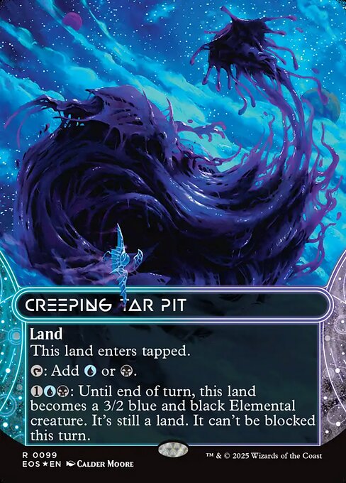 Creeping Tar Pit 99