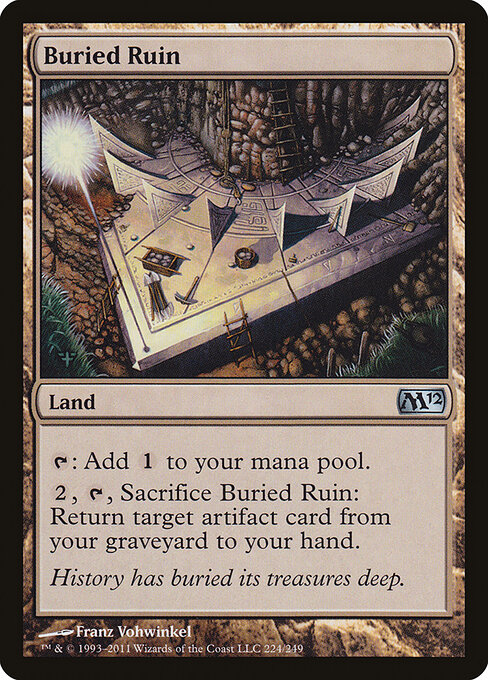 Buried Ruin 224
