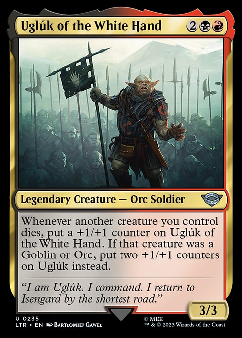 Uglúk of the White Hand 235