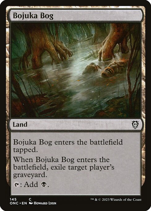 Bojuka Bog 145