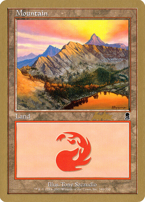 Mountain bk346