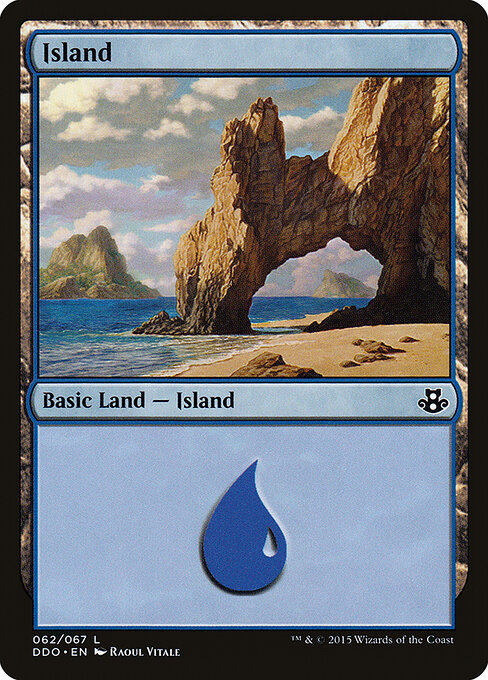 Island 62