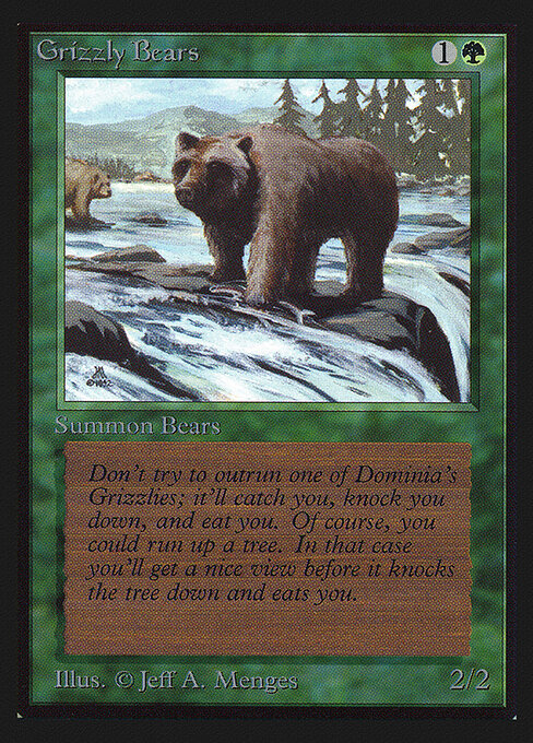 Grizzly Bears 200