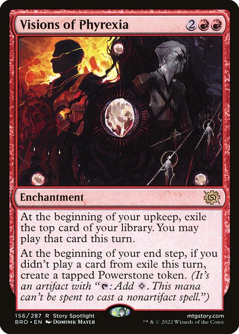 Visions of Phyrexia 156