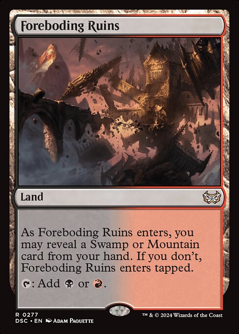 Foreboding Ruins 277
