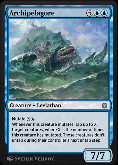 Archipelagore 902