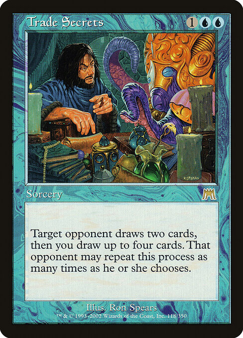 Trade Secrets 118