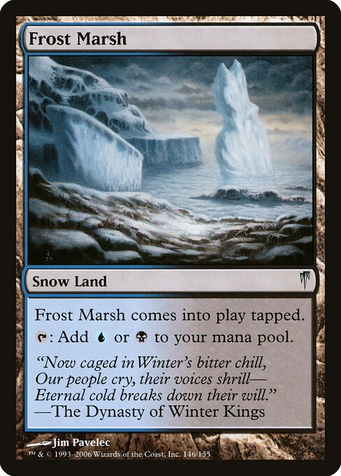 Frost Marsh 146