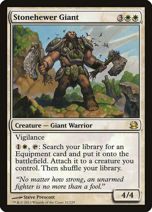 Stonehewer Giant 31