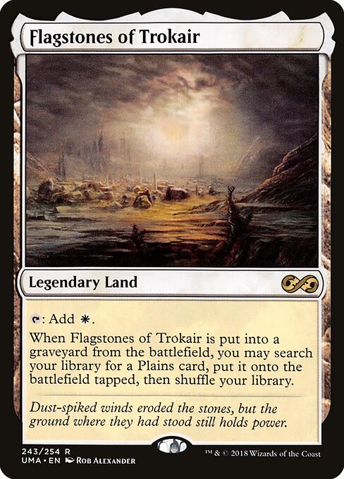Flagstones of Trokair 243