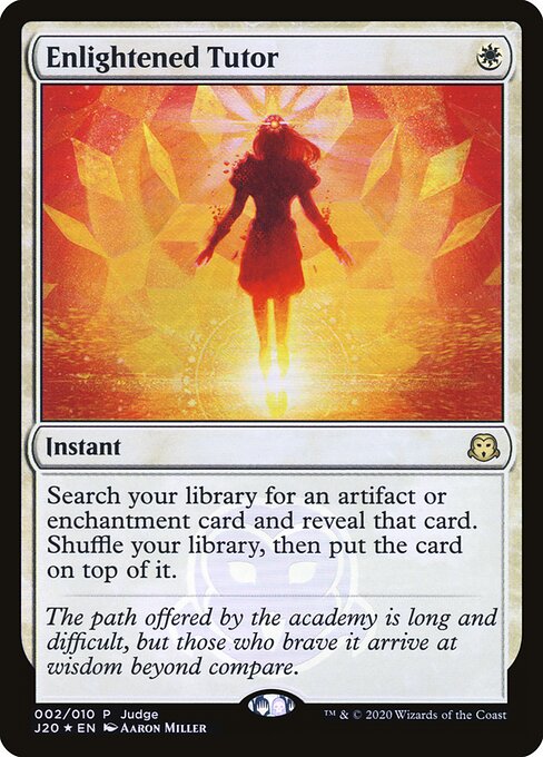 Enlightened Tutor 2