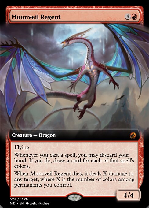 Moonveil Regent 93994