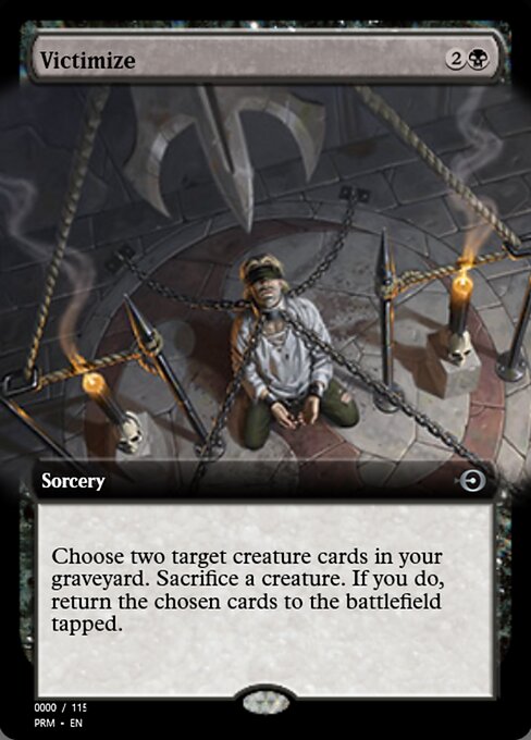 Victimize 86094