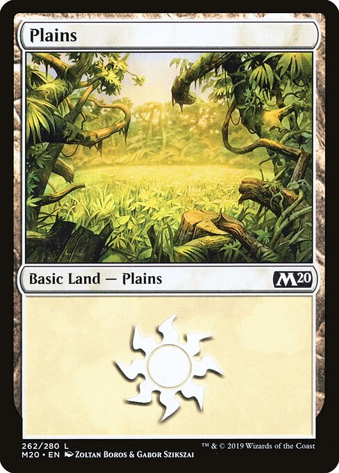 Plains 262