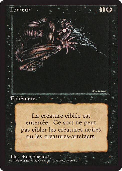 Terror 132