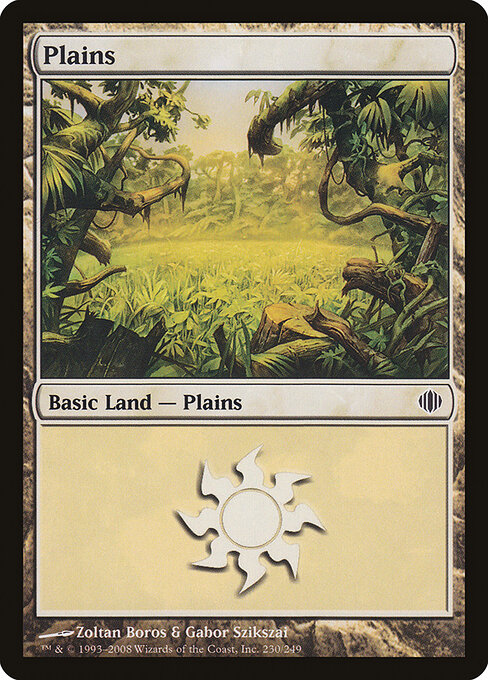 Plains 230