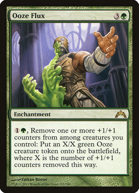 Ooze Flux 128
