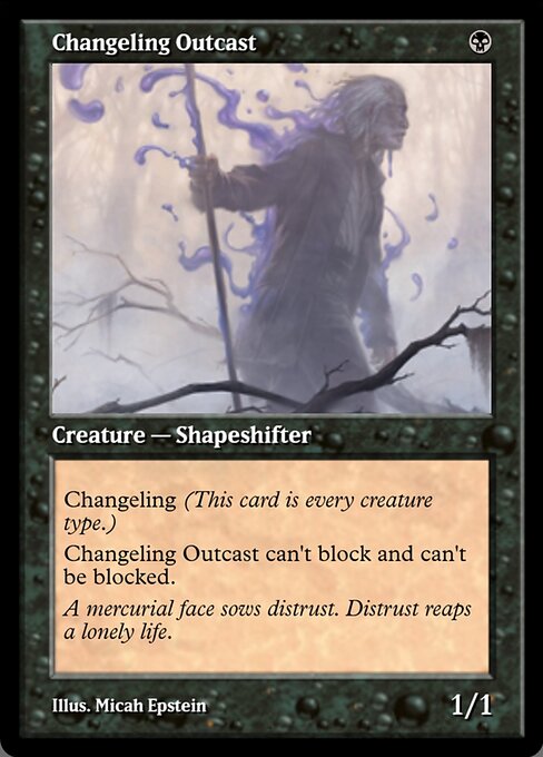 Changeling Outcast 91267