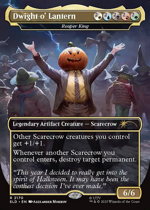Reaper King 2170