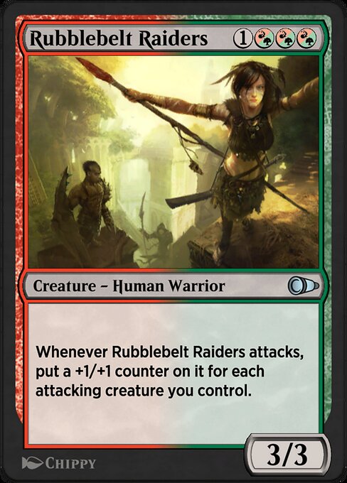 Rubblebelt Raiders 317