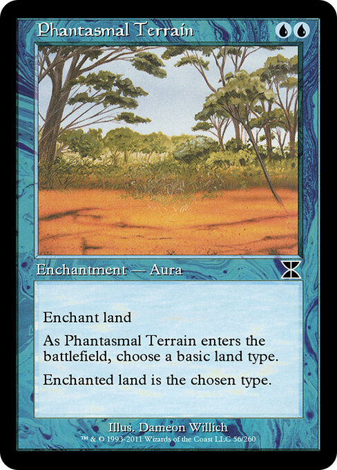 Phantasmal Terrain 56