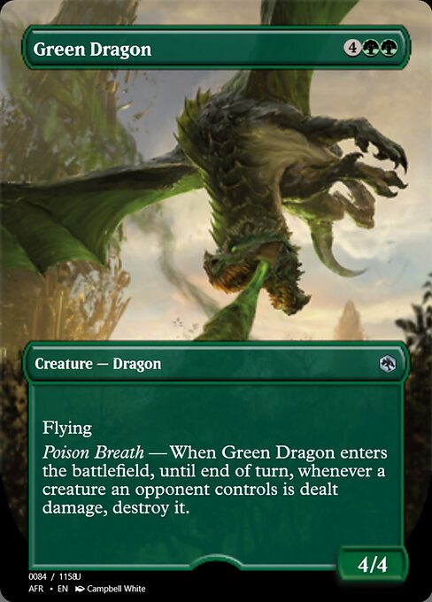 Green Dragon 92784