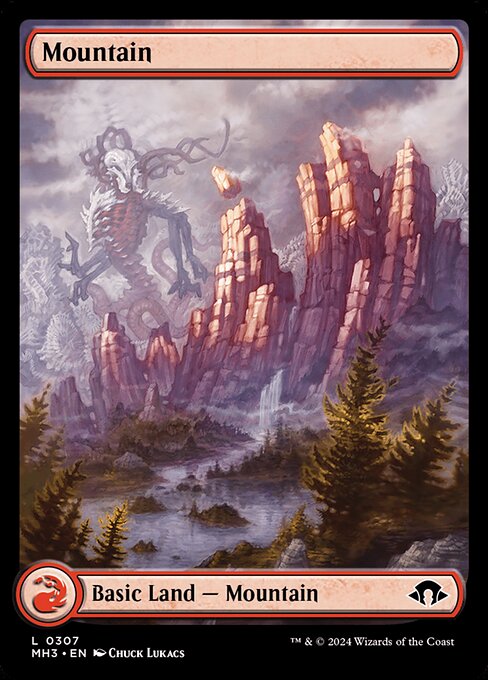 Mountain 307