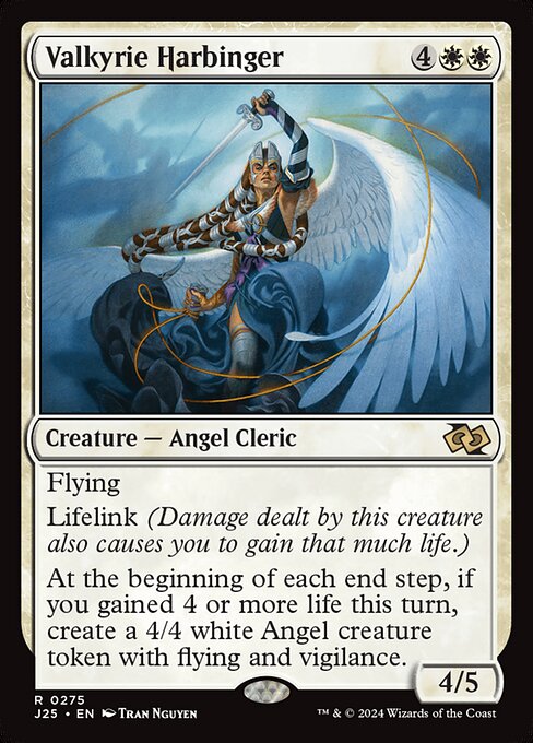 Valkyrie Harbinger 275