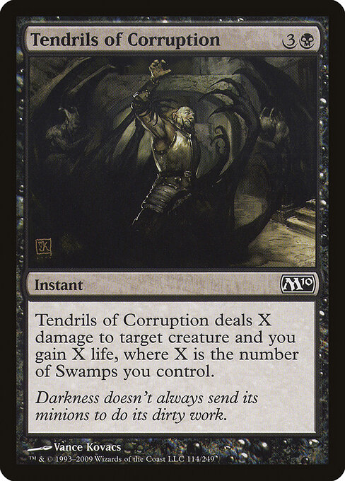 Tendrils of Corruption 114