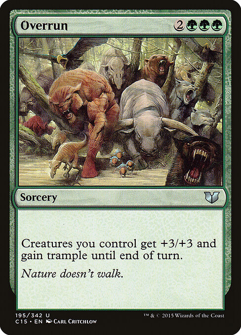 Overrun 195