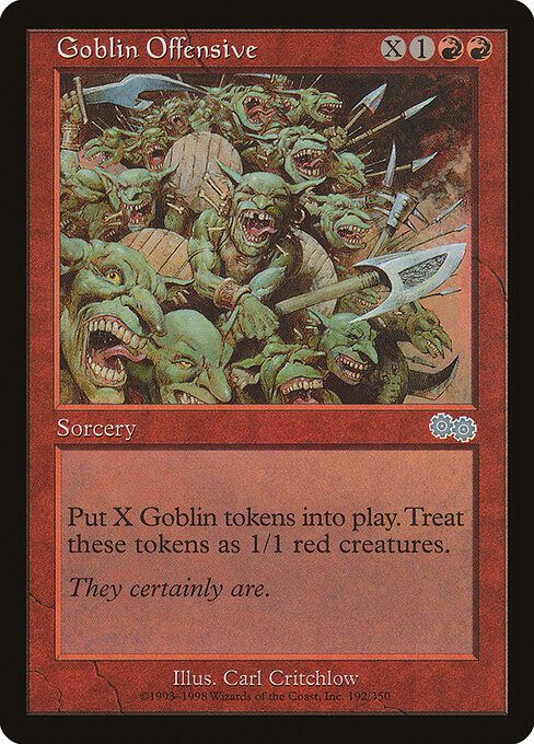 Goblin Offensive 192