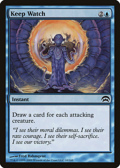 Keep Watch 10