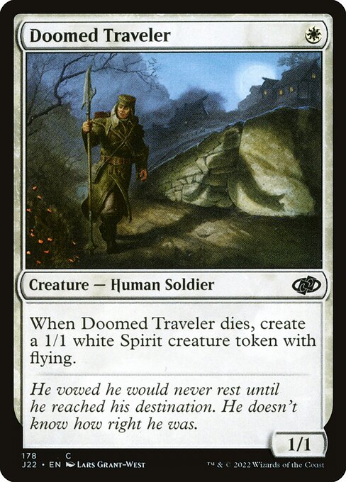 Doomed Traveler 178