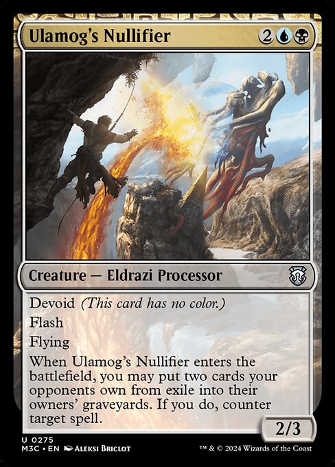 Ulamog's Nullifier 275