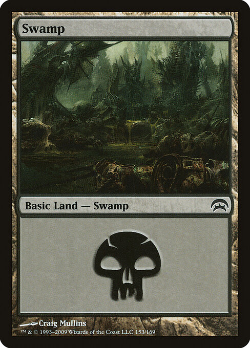 Swamp 153