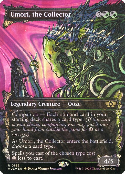 Umori, the Collector 192