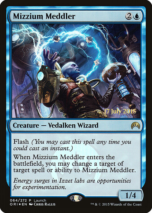 Mizzium Meddler 64