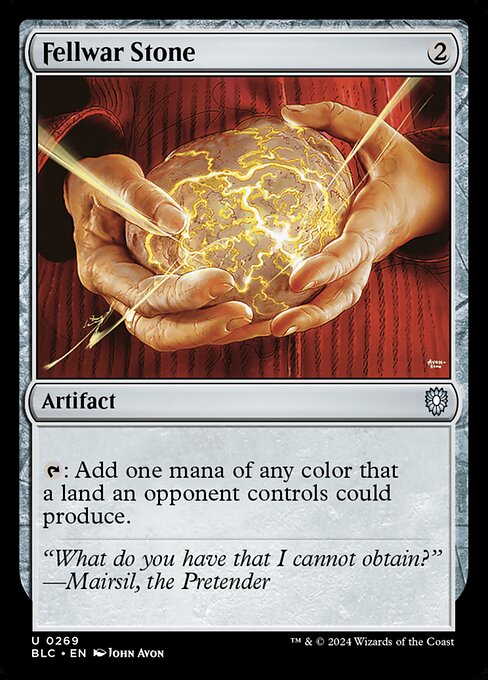Fellwar Stone 269