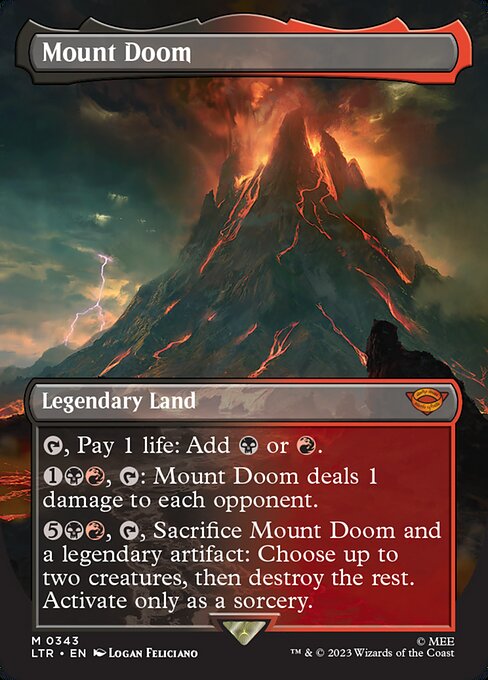 Mount Doom 343
