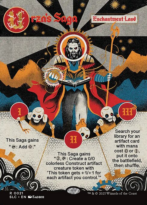 Urza's Saga 21