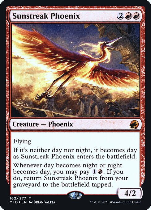 Sunstreak Phoenix 162s